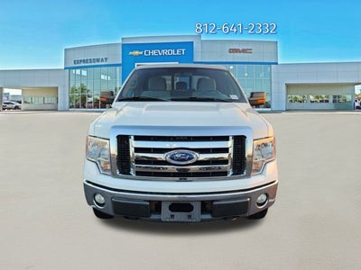 2011 Ford F-150 XLT
