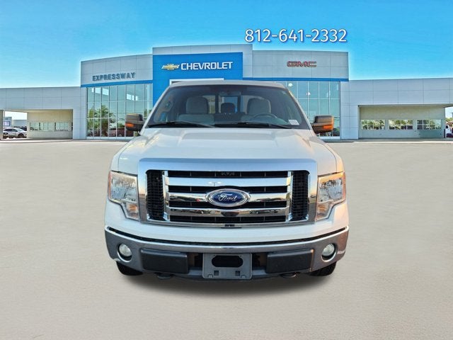 2011 Ford F-150 XLT