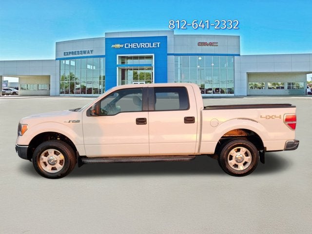 2011 Ford F-150 XLT