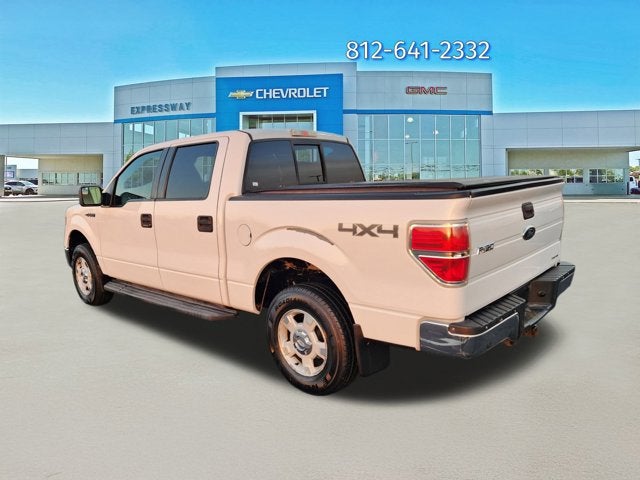 2011 Ford F-150 XLT