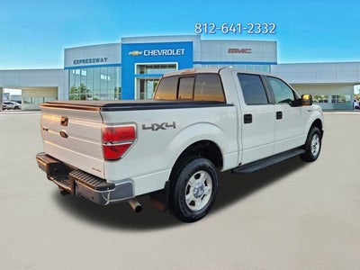 2011 Ford F-150 XLT