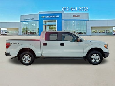 2011 Ford F-150 XLT