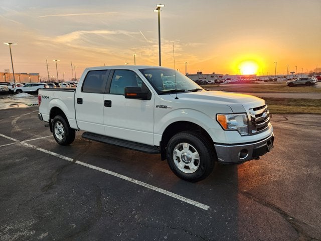 2011 Ford F-150 XLT