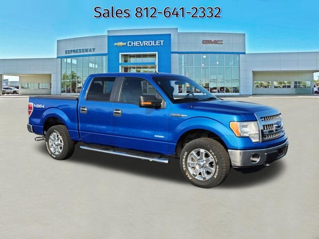 2014 Ford F-150 Base