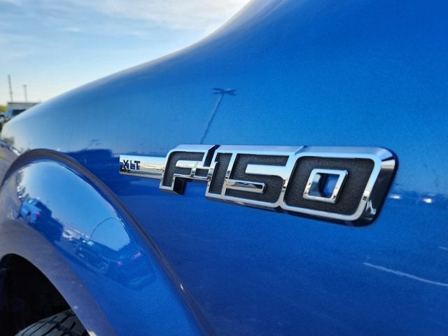 2014 Ford F-150 Base