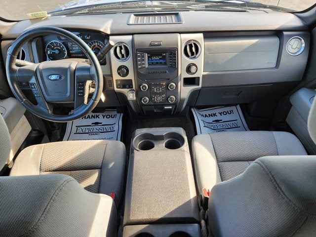 2014 Ford F-150 Base