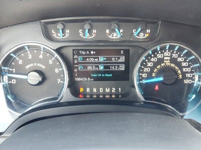 2014 Ford F-150 Base