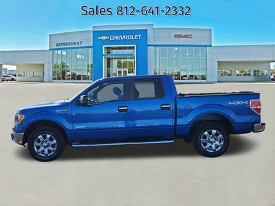2014 Ford F-150 Base