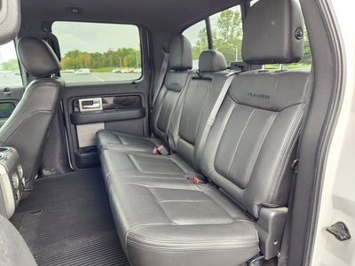 2013 Ford F-150 Platinum