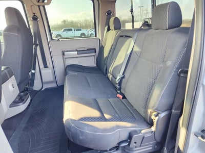 2008 Ford Super Duty F-250 SRW FX4