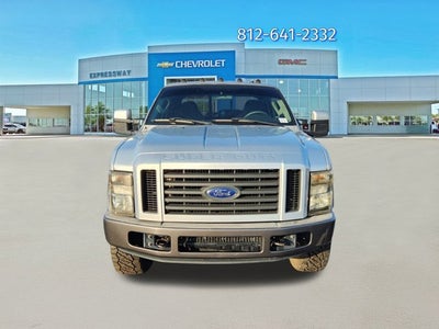 2008 Ford Super Duty F-250 SRW FX4