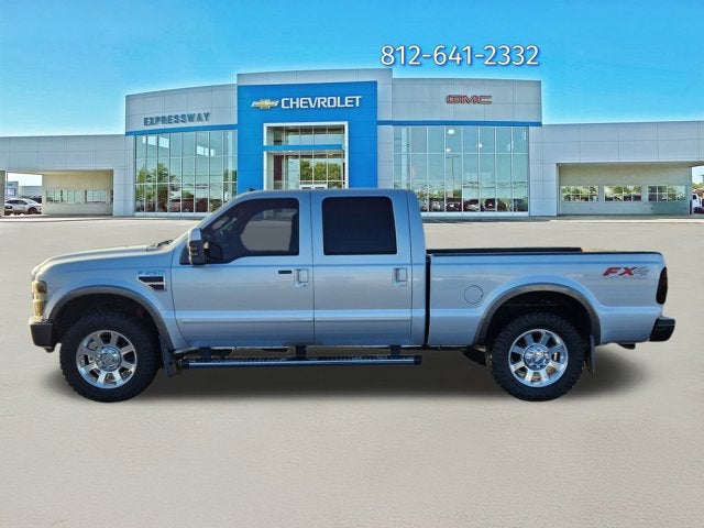 2008 Ford Super Duty F-250 SRW FX4