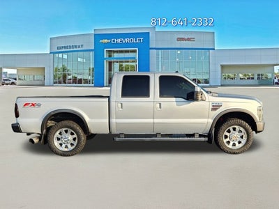 2008 Ford Super Duty F-250 SRW FX4