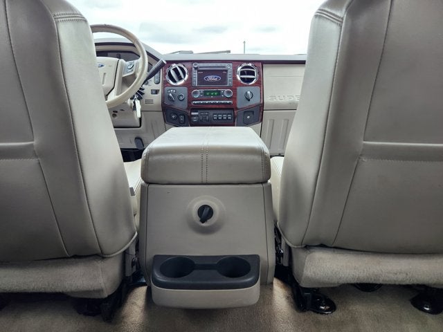 2008 Ford Super Duty F-250 SRW Lariat