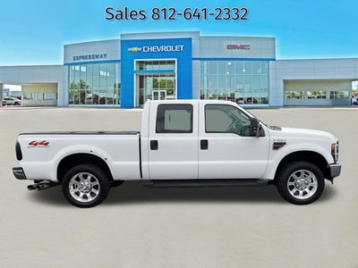 2008 Ford Super Duty F-250 SRW Lariat