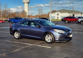 2015 Chevrolet Malibu LS