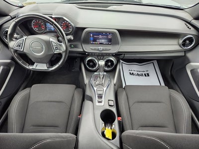 2023 Chevrolet Camaro 1LT