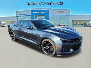 2021 Chevrolet Camaro 2LT
