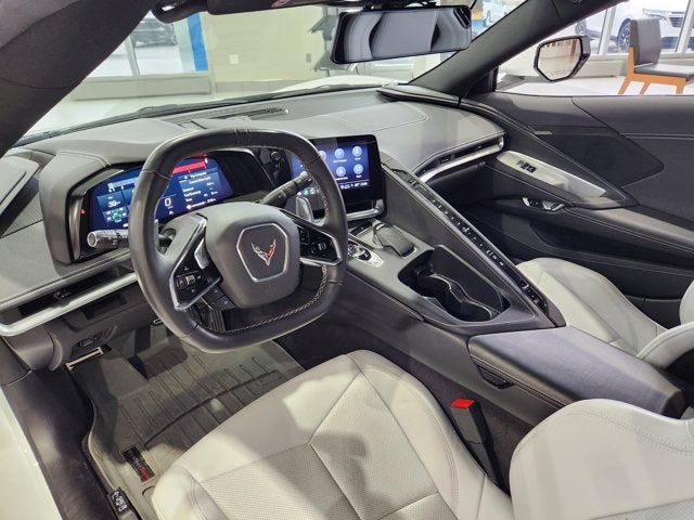 2021 Chevrolet Corvette 1LT