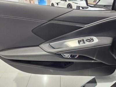 2021 Chevrolet Corvette 1LT