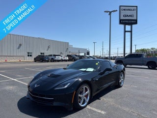2014 Chevrolet Corvette Stingray 1LT