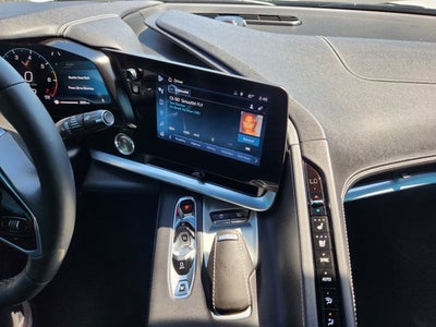 2024 Chevrolet Corvette 2LT