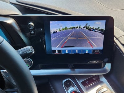 2024 Chevrolet Corvette 2LT