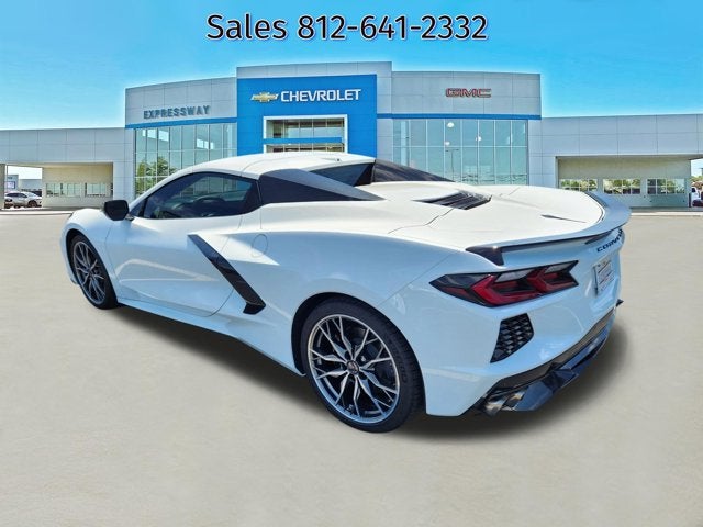 2024 Chevrolet Corvette 2LT