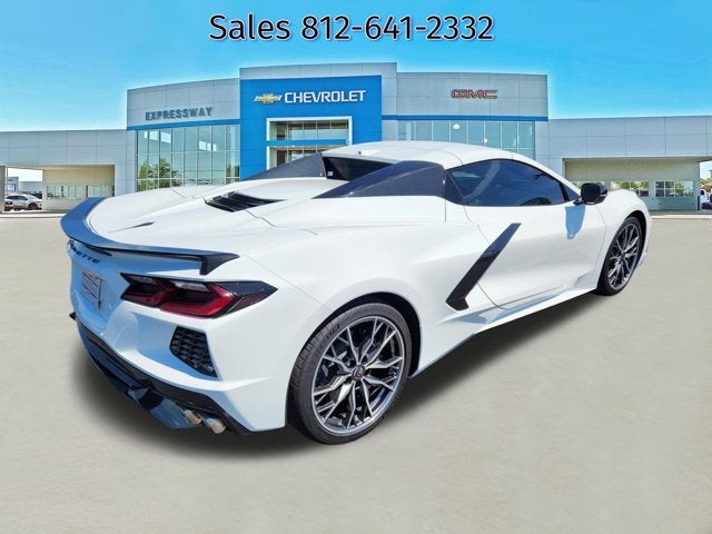 2024 Chevrolet Corvette 2LT