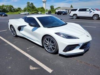 2024 Chevrolet Corvette 2LT
