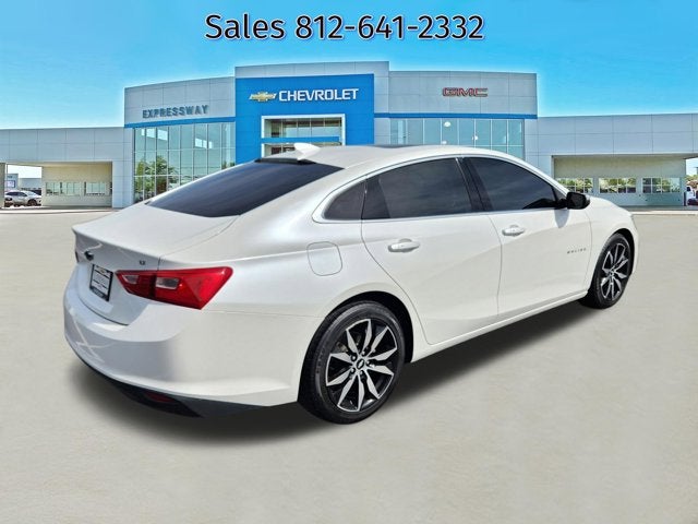 2016 Chevrolet Malibu LT