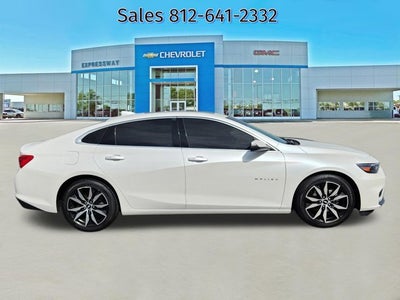 2016 Chevrolet Malibu LT