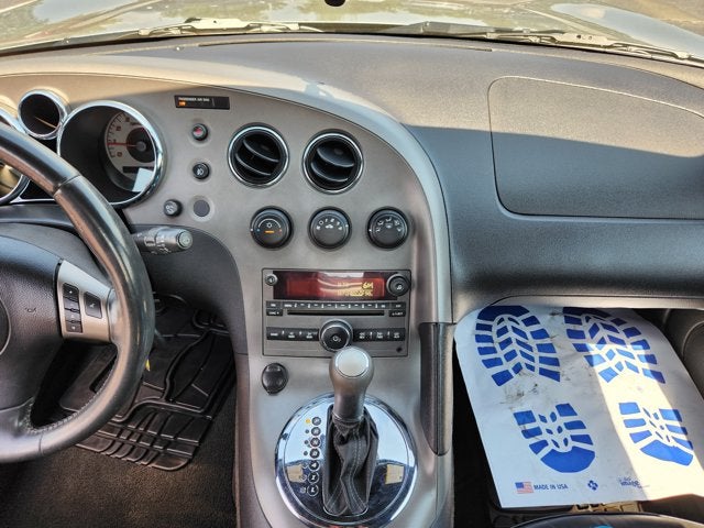 2007 Pontiac Solstice BASE