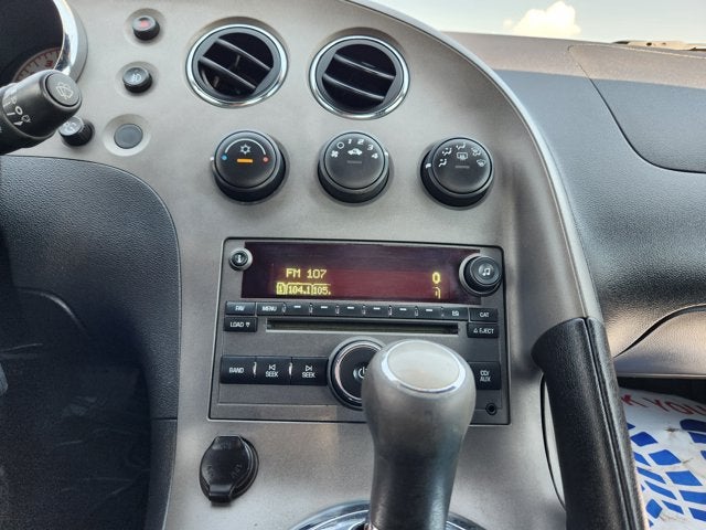 2007 Pontiac Solstice BASE