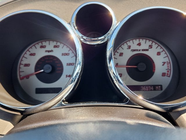 2007 Pontiac Solstice BASE