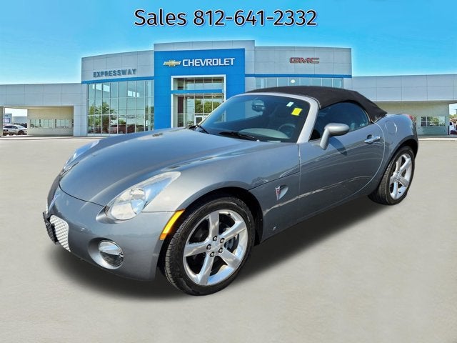 2007 Pontiac Solstice BASE