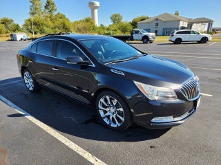 2014 Buick LaCrosse Leather