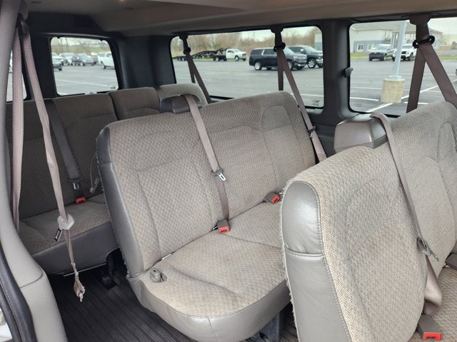 2023 Chevrolet Express Passenger LS