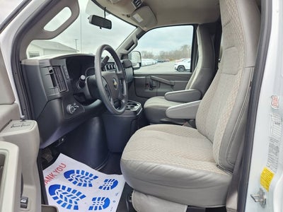 2023 Chevrolet Express Passenger LS