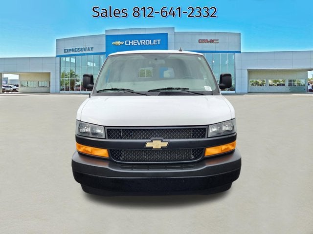 2023 Chevrolet Express Passenger LS