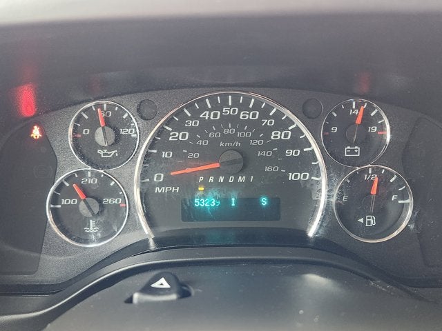 2023 Chevrolet Express Passenger LS