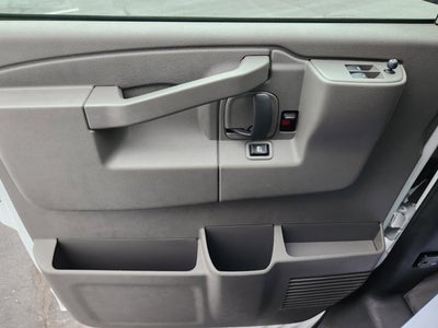 2023 Chevrolet Express Passenger LS