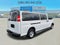 2023 Chevrolet Express Passenger LS