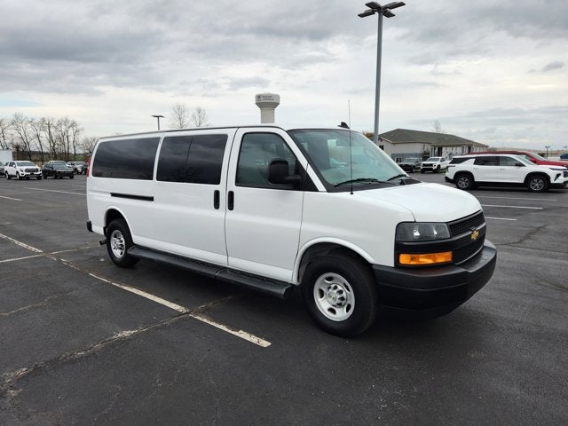 2023 Chevrolet Express Passenger LS