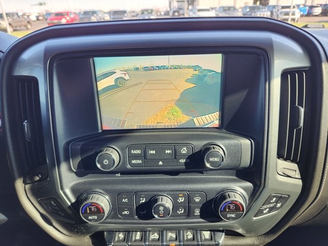 2019 Chevrolet Silverado 2500HD LTZ