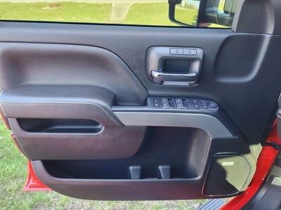 2019 Chevrolet Silverado 2500HD LTZ