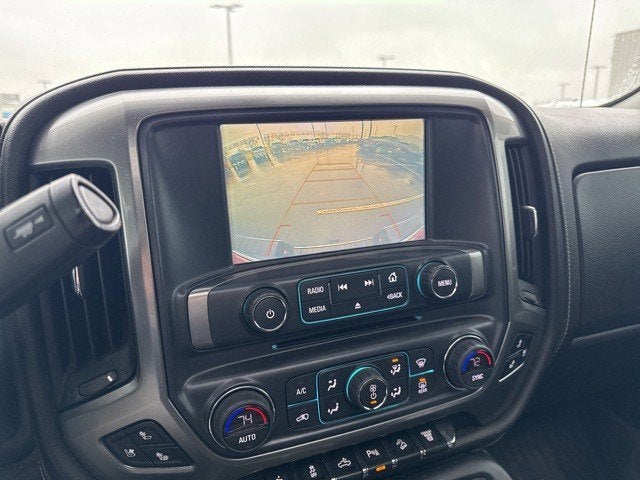 2019 Chevrolet Silverado 2500HD LTZ