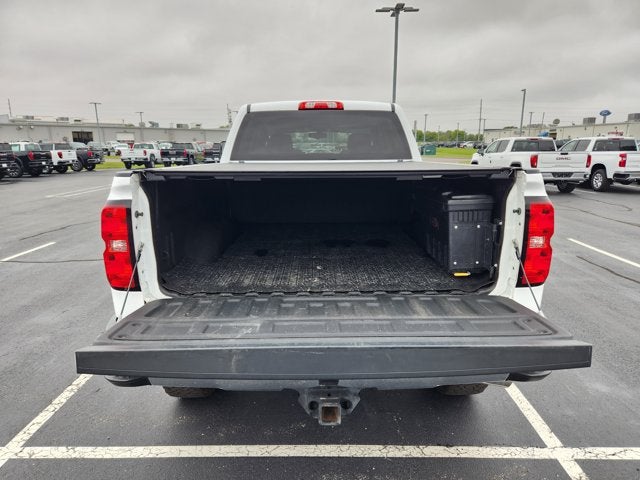2016 Chevrolet Silverado 2500HD LT