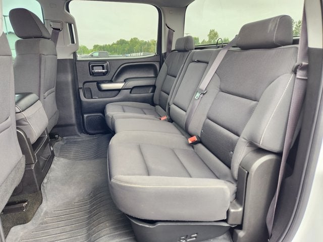 2016 Chevrolet Silverado 2500HD LT
