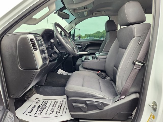 2016 Chevrolet Silverado 2500HD LT